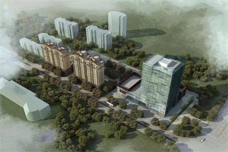 城金汇商业街2室精装修带21平大露台