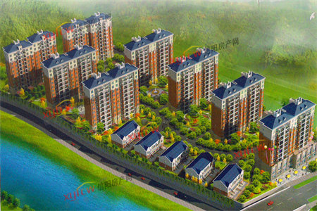 新错层别墅176平方42万低价转