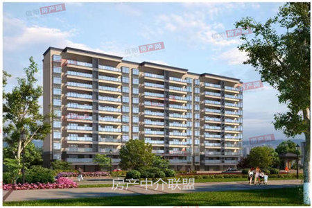 中天步行街两室一厅105平米精装修出售